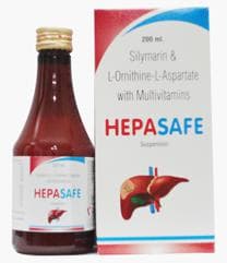 Hepasafe Suspension