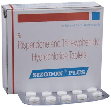 Sizodon Plus Tablet