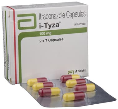 I-Tyza Capsule
