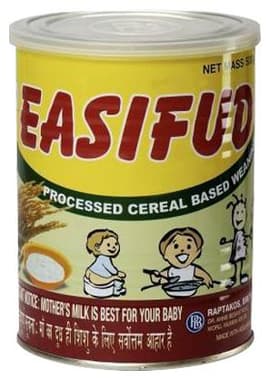 Easifud Baby Cereal Easifud Baby Cereal