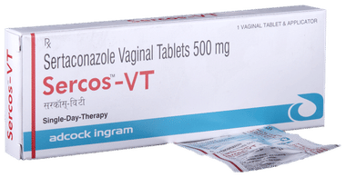 Sercos-VT Tablet