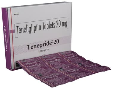 Tenepride 20 Tablet