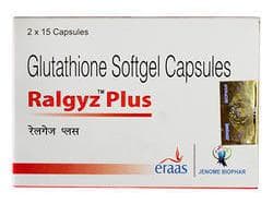 Ralgyz Plus 250mg Softgel Capsule