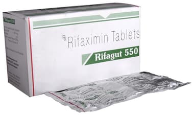 Rifagut 550 Tablet
