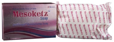 Mesoketz Soap
