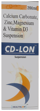 CD -Lon Suspension