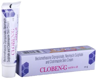 Cloben G Cream