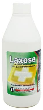 Laxose Oral Solution