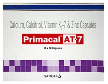 Primacal AT 7 Capsule Primacal AT 7 Capsule