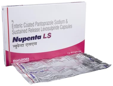 Nupenta LS Capsule SR