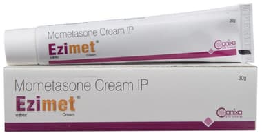 Ezimet Cream Ezimet Cream