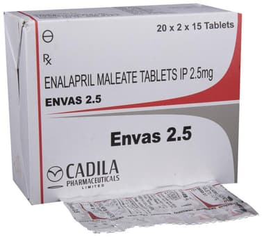 Envas 2.5 Tablet