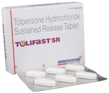 Tolifast SR Tablet