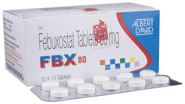 FBX 80 Tablet