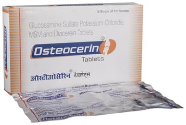 Osteocerin Tablet Osteocerin Tablet