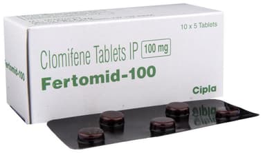 Fertomid 100 Tablet