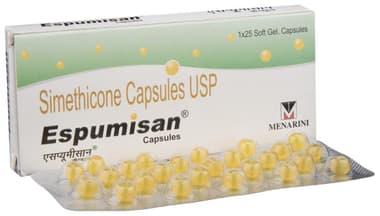 Espumisan 80mg Capsule