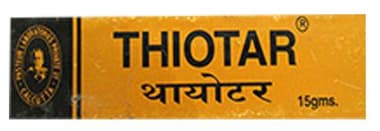 Thiotar Ointment Thiotar Ointment