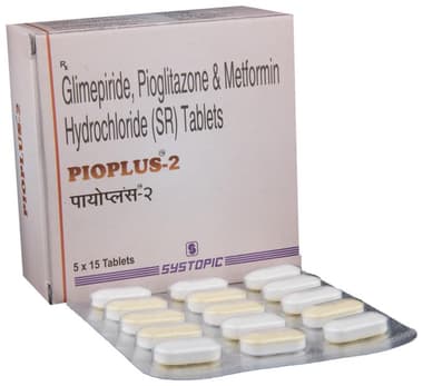 Pioplus 2 Tablet SR Pioplus 2 Tablet SR