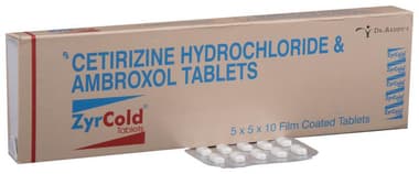 ZyrCold Tablet