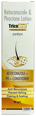 Tricodruf Anti-Dandruff Lotion