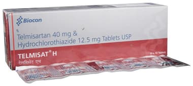 Telmisat H Tablet