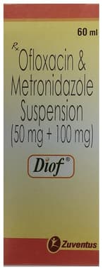 Diof  Oral Suspension