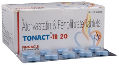 Tonact-TG 20 Tablet