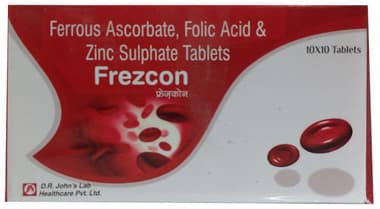 Frezcon Tablet Frezcon Tablet