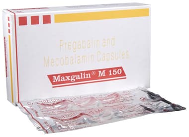 Maxgalin M 150 Capsule