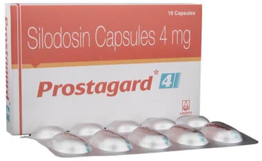 Prostagard 4 Capsule