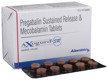 Axogurd-SR Tablet