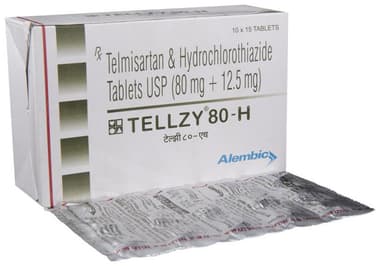 Tellzy 80-H Tablet