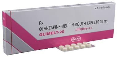 Olimelt 20 Tablet