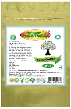 Naturmed's Amla Powder Naturmed's Amla Powder