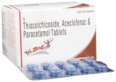 Trizulu Tablet