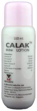 Calak Lotion Calak Lotion