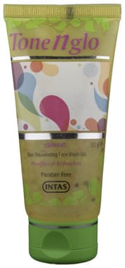 Tonenglo Skin Rejuvenating Face Wash Gel | Paraben Free