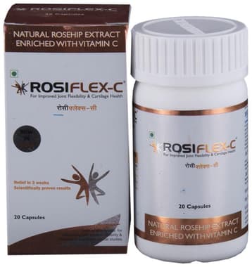Rosiflex-C Capsule Rosiflex-C Capsule