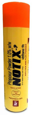 Notix p powder shop