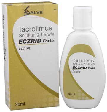 Eczrid Forte Lotion
