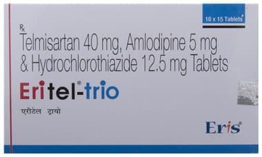 Eritel-Trio Tablet