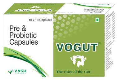 Vogut Capsule