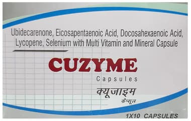 Cuzyme Capsule