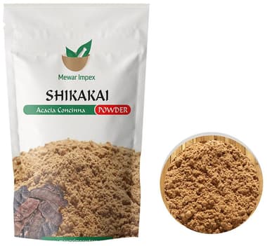 Mewar Impex Shikakai Powder Mewar Impex Shikakai Powder