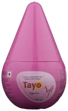 Tayo Soft Powder