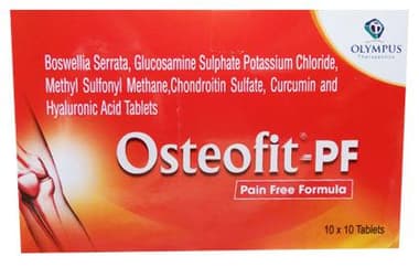 Osteofit-PF Tablet