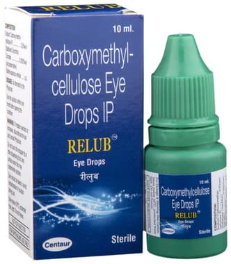Relub Eye Drop