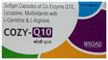 Cozy Q10 Capsule