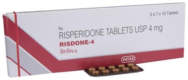 Risdone 4 Tablet